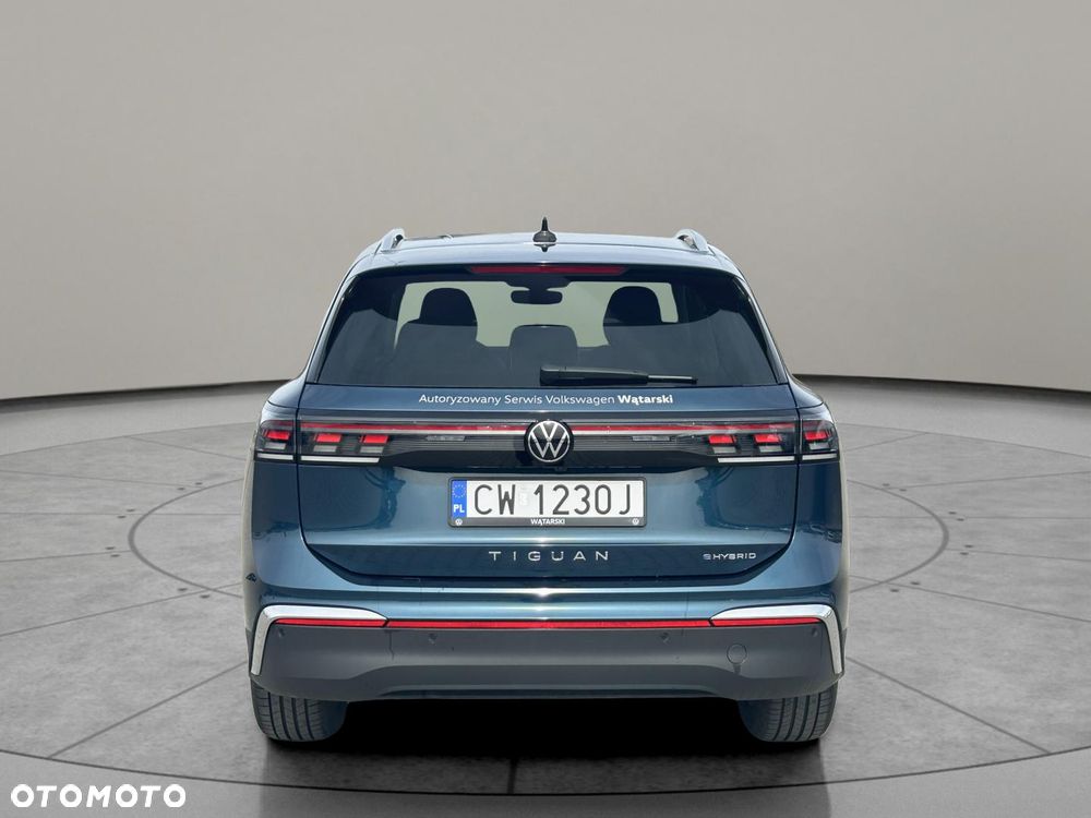 Volkswagen Tiguan 1.5 eHybrid PHEV 150kW Elegance DSG - 4