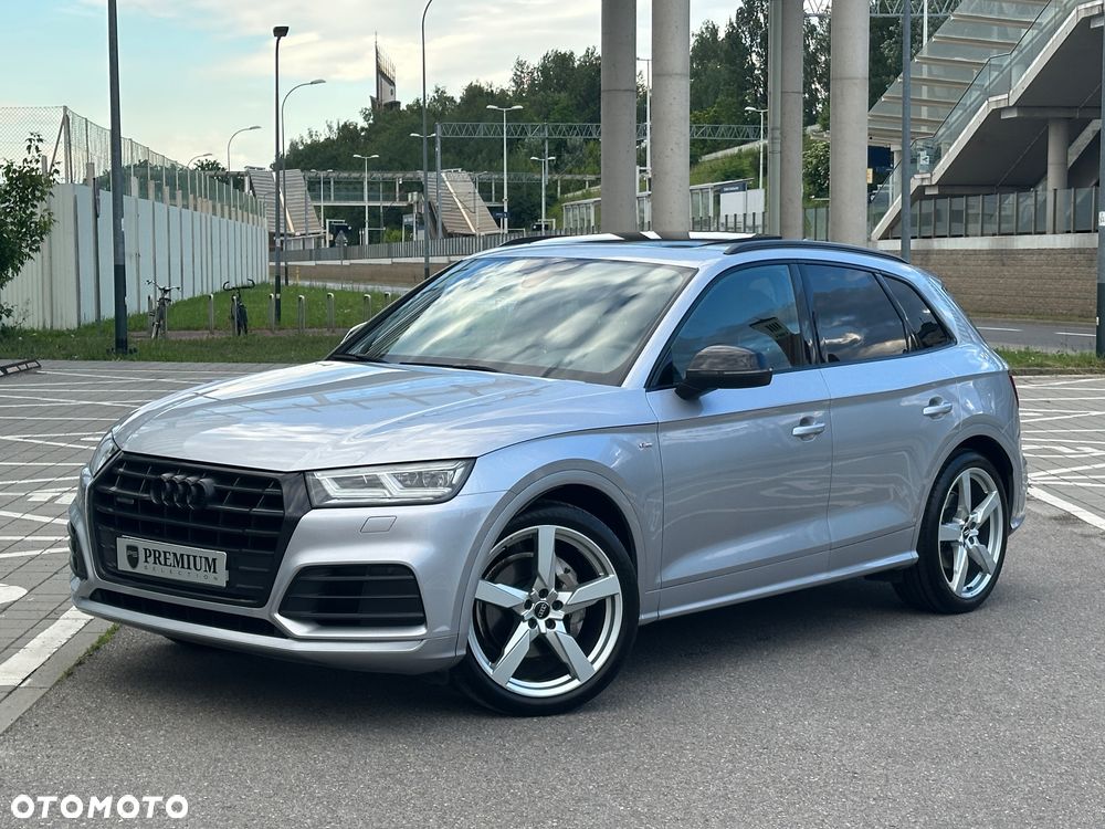 Audi Q5 2.0 TDI Quattro Sport S tronic - 5