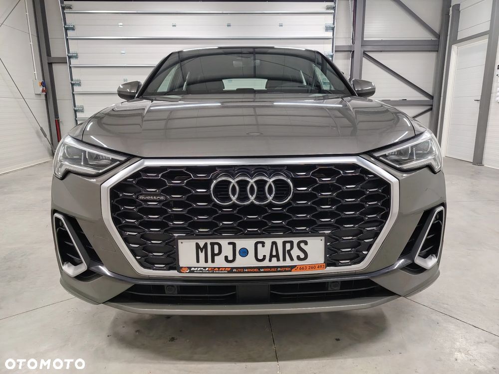 Audi Q3 Sportback 40 TDI quattro S line - 5