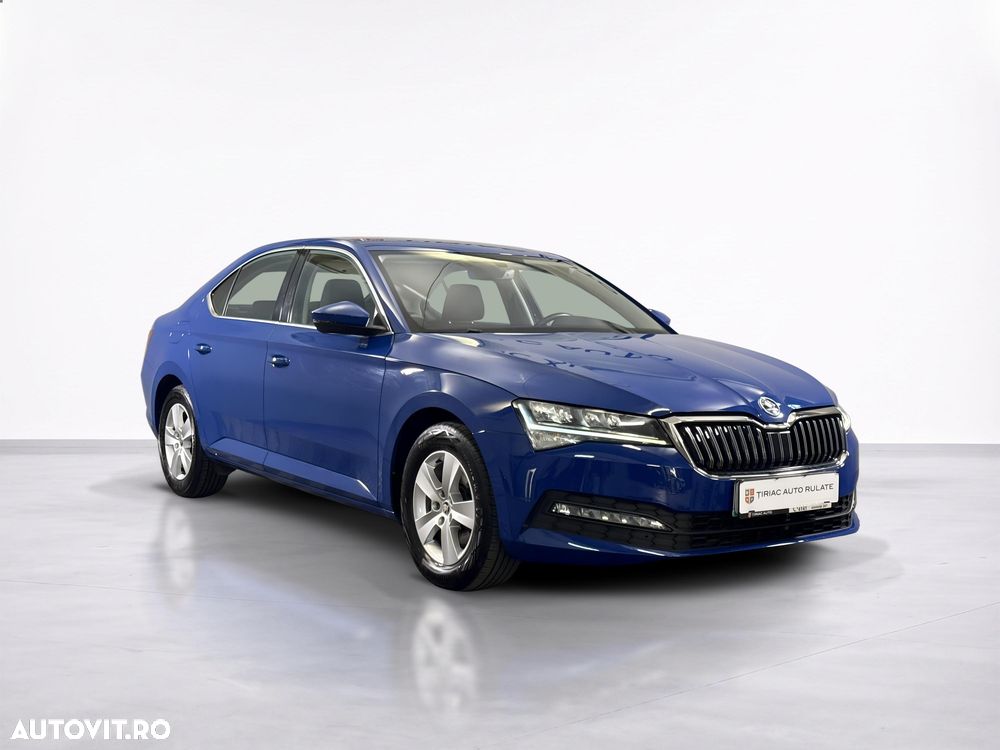 Skoda Superb - 8