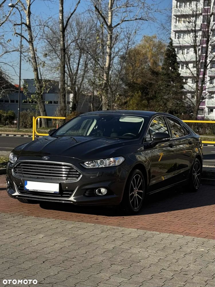 Ford Mondeo 2.0 TDCi Titanium PowerShift - 4