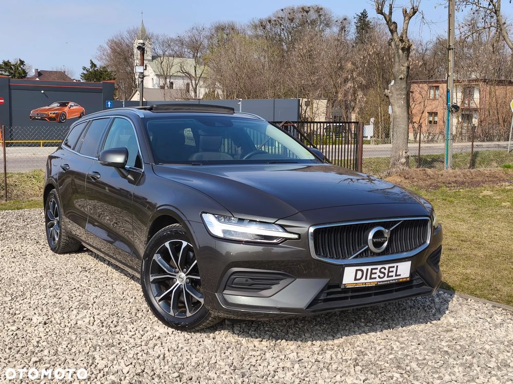 Volvo V60 - 3