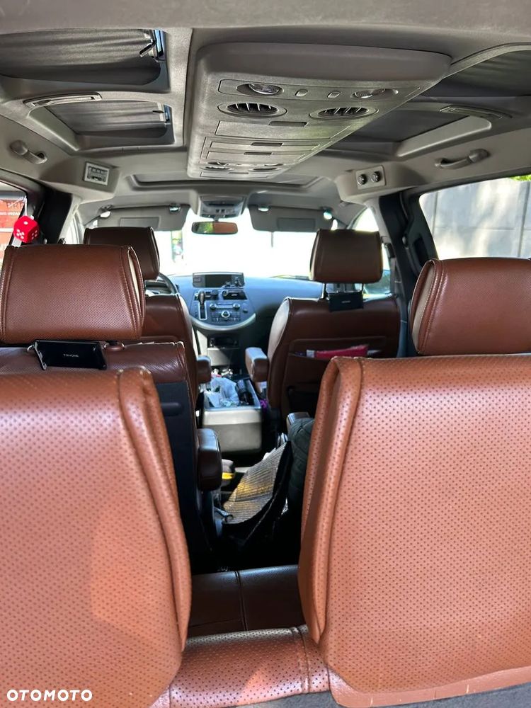 Nissan Quest 3.5 SE - 7