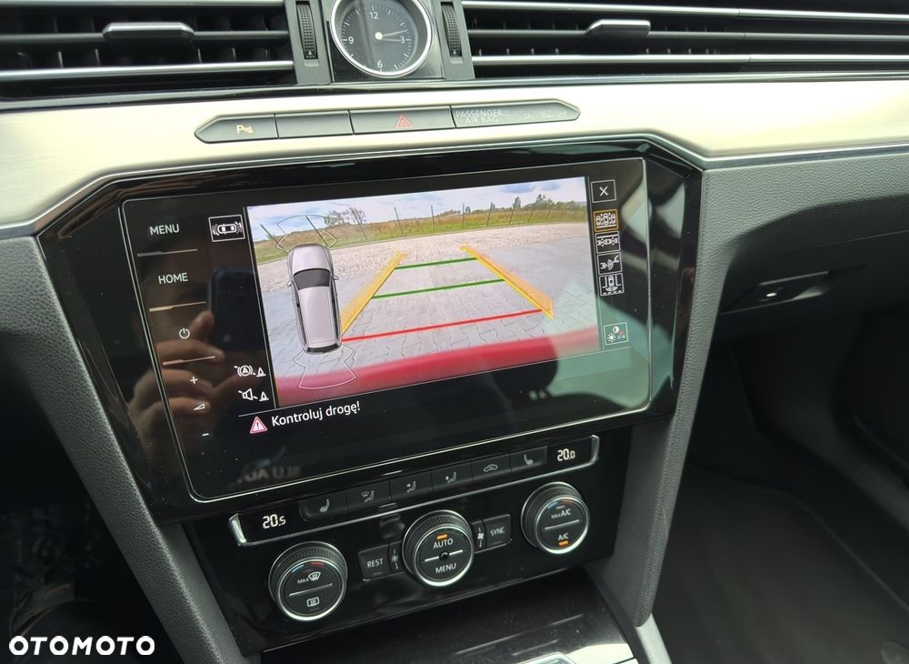 Volkswagen Passat 2.0 TDI SCR DSG Highline - 37