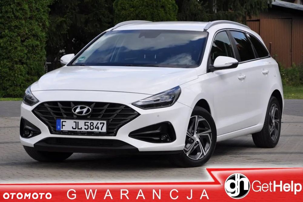 Hyundai i30 1.6 CRDI DCT Select - 1