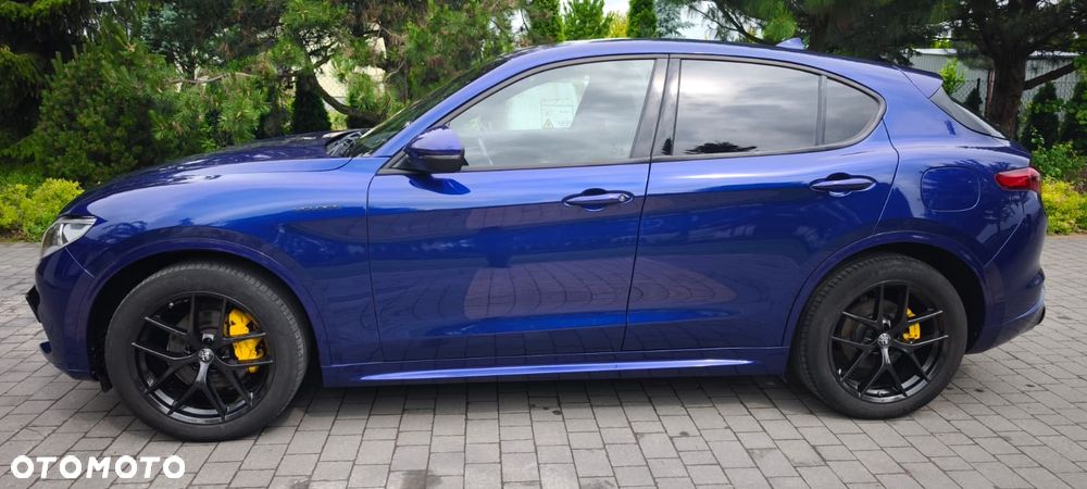 Alfa Romeo Stelvio 2.0 Turbo Veloce Q4 - 7