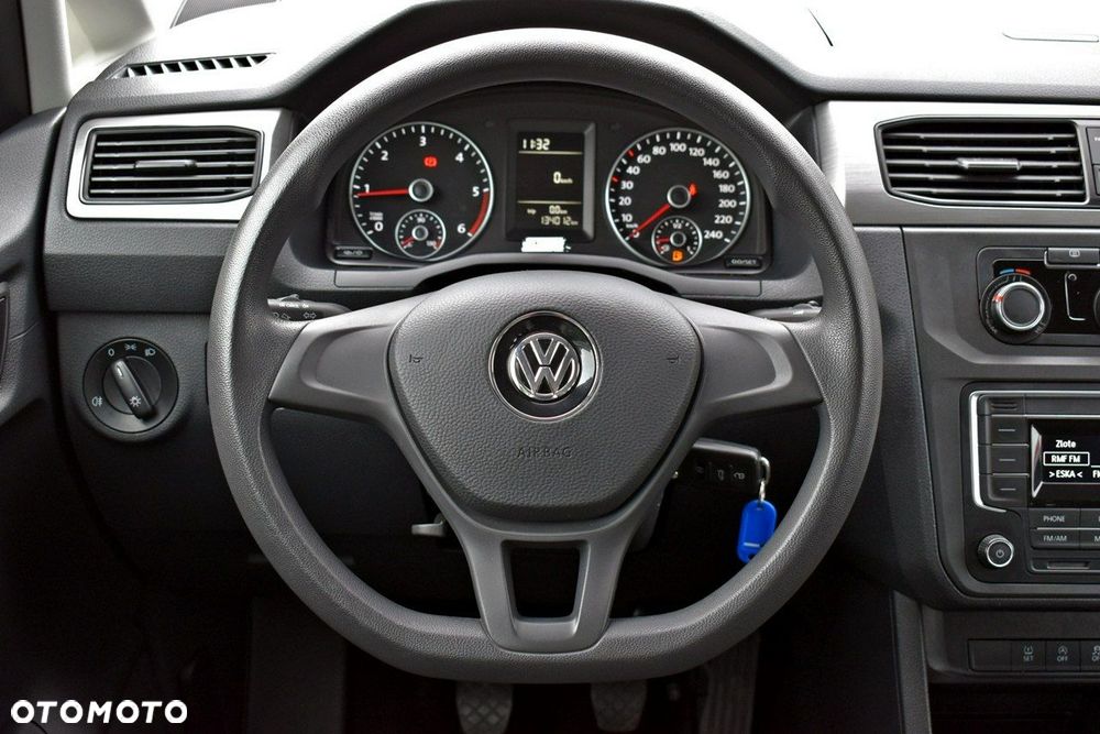 Volkswagen Caddy Maxi 2.0 TDI Trendline - 16