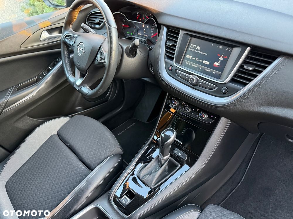 Opel Grandland X 1.6 Start/Stop Automatik INNOVATION - 9