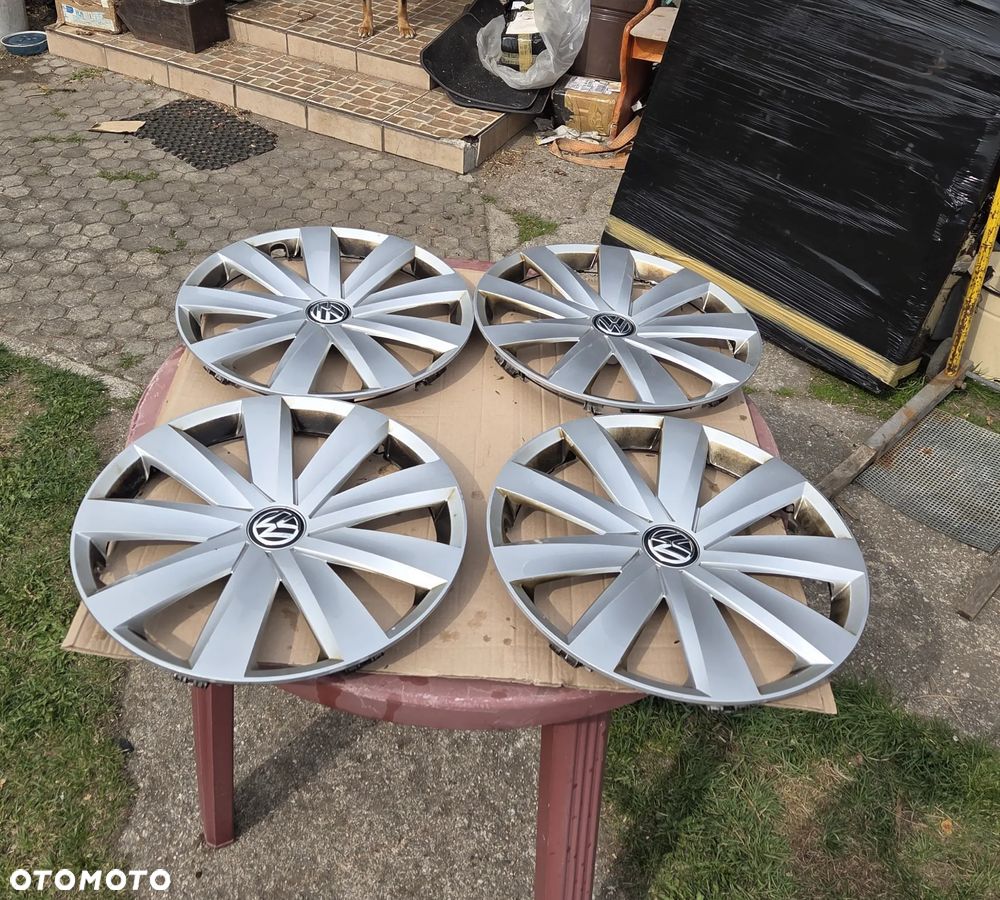 Kołpaki VW Passat B8 16 Cali 3G0601147 3G0601147A - 2