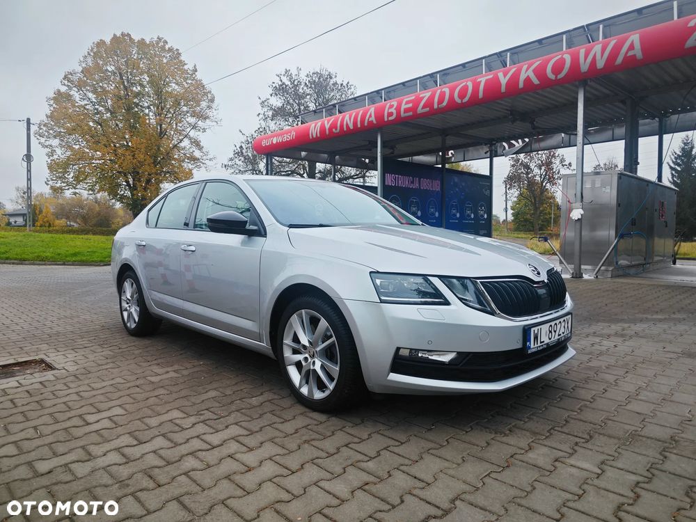 Skoda Octavia 2.0 TSI 4x4 Style DSG - 1