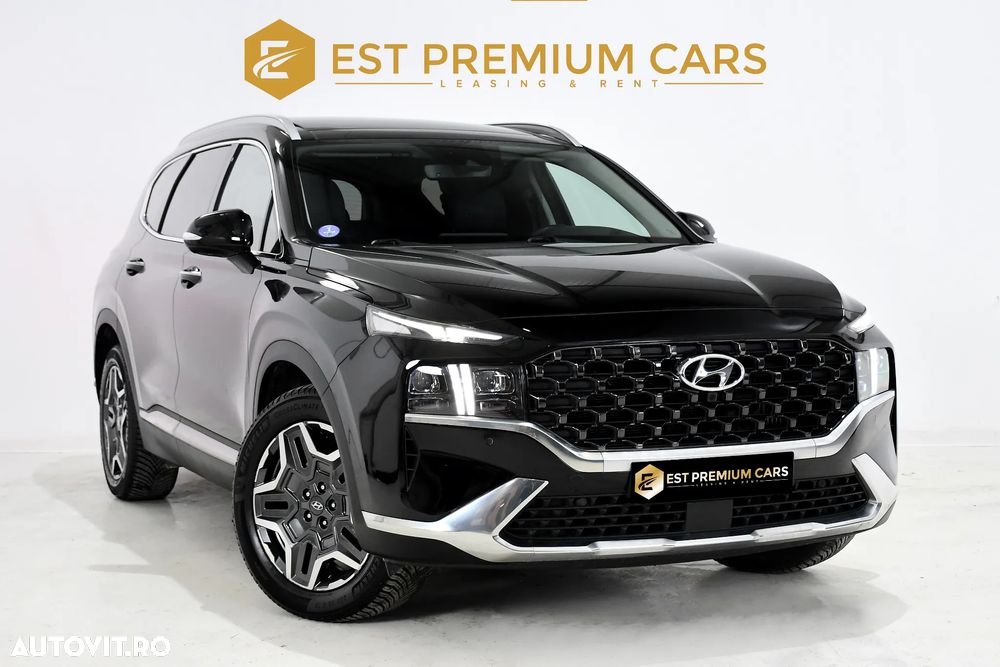 HYUNDAI Santa Fe 2023 — imagine 9