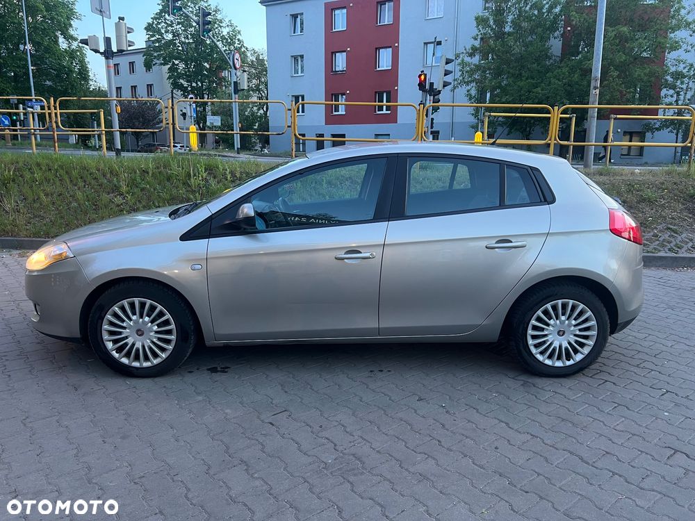 Fiat Bravo 1.4 16V Dynamic - 4