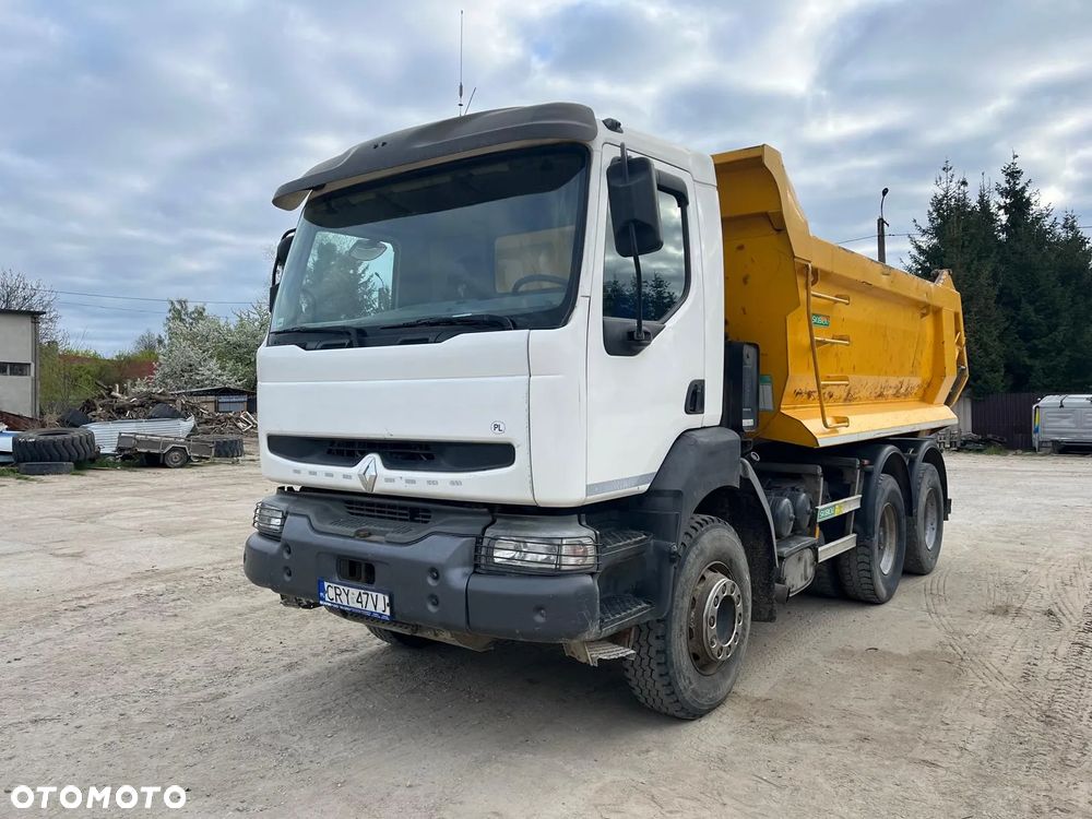 Renault KERAX 33DVB0 - 1