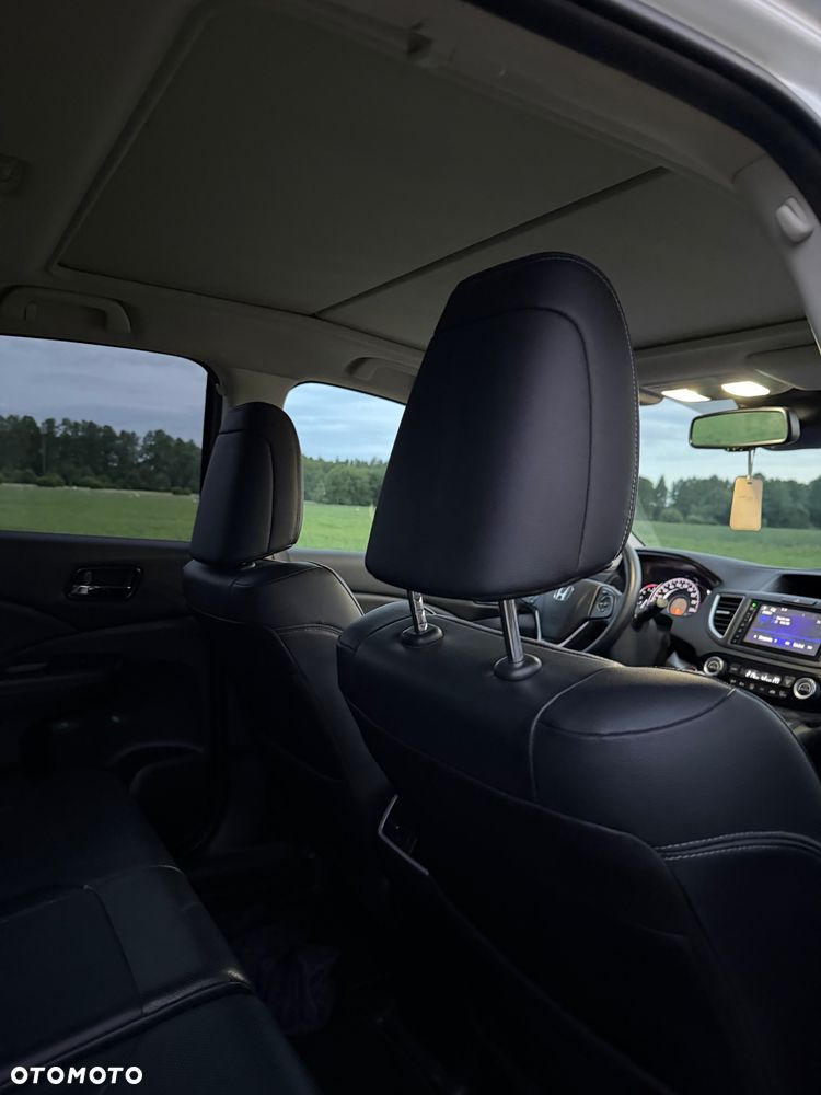 Honda CR-V 1.6i DTEC 4WD Executive - 23