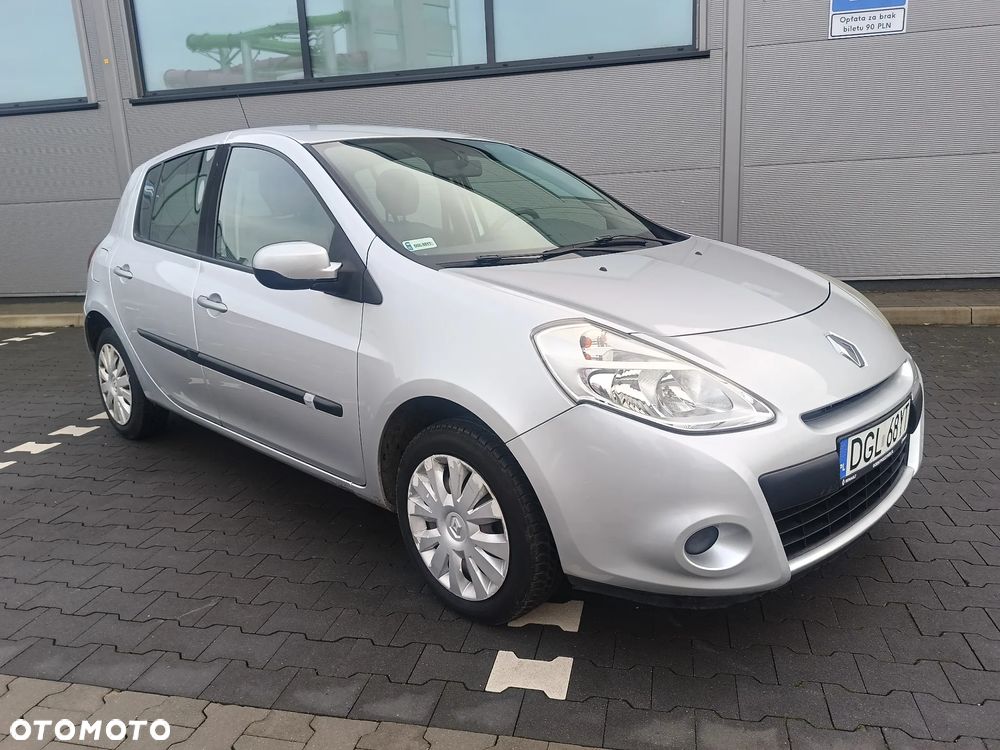 Renault Clio 1.2 16V Alize Euro5 - 1