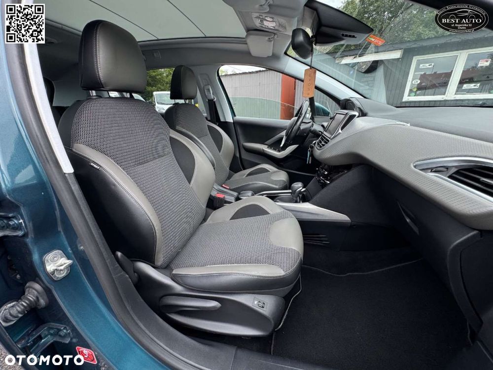 Peugeot 2008 - 8