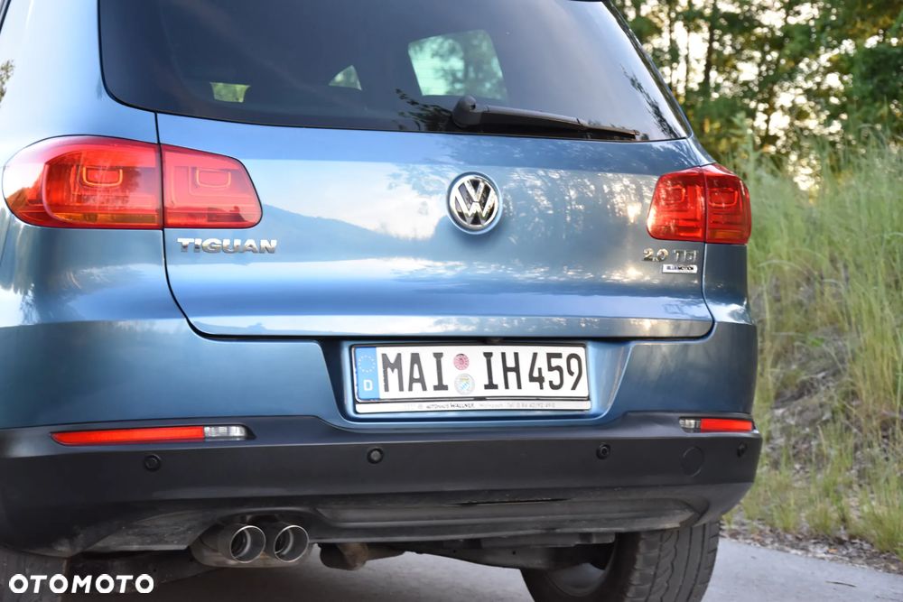 Volkswagen Tiguan 2.0 TDI SCR BlueMotion Technology Lounge Sport & Style - 10