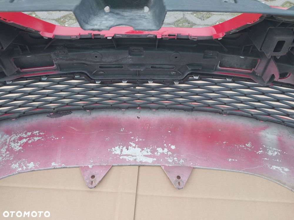 ZDERZAK PRZÓD SEAT LEON II FR LIFT ORYGINAŁ - 10