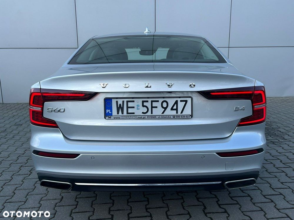 Volvo S60 B4 B Inscription - 10
