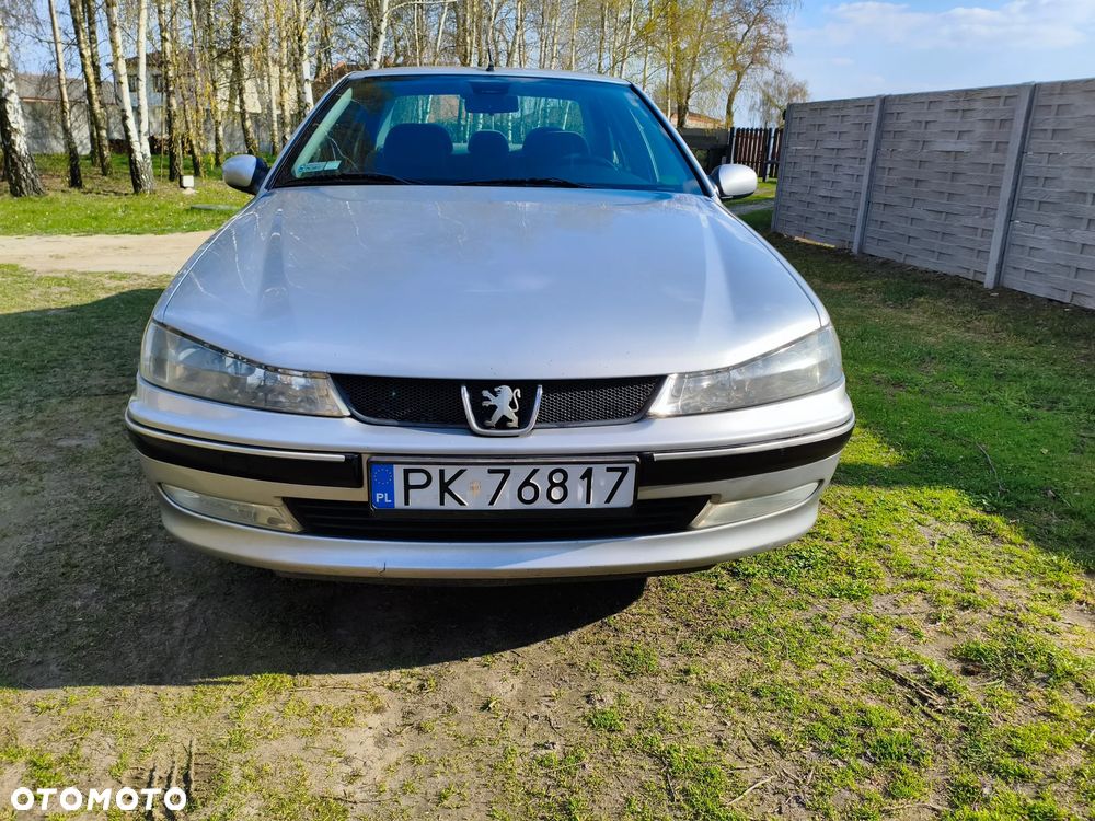 Peugeot 406 - 5