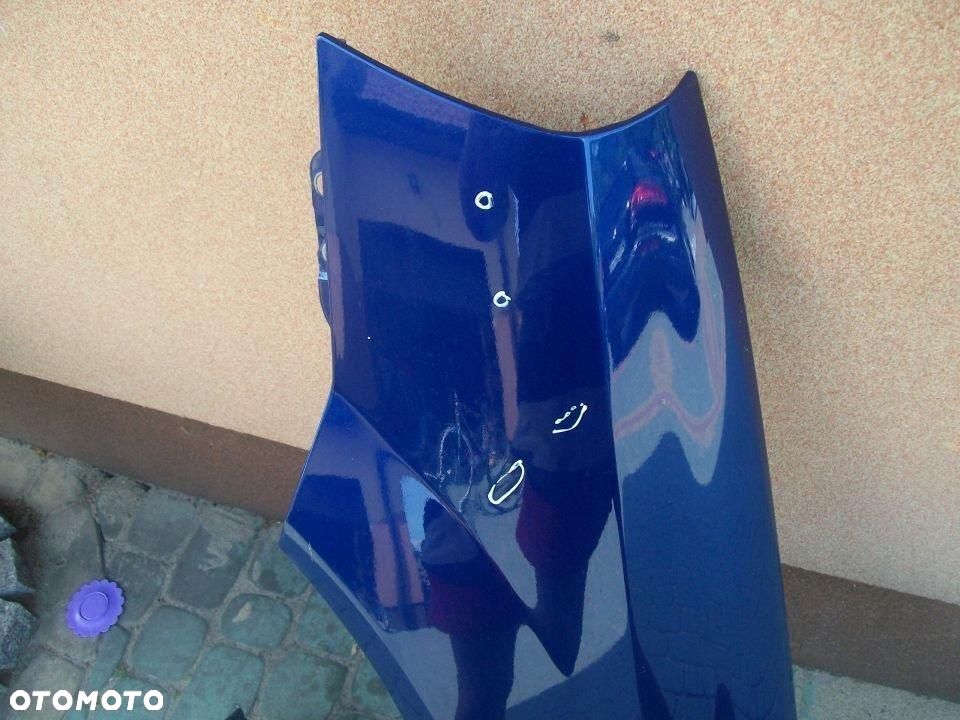 Błotnik Chevrolet Nubira III 26V bez rdzy - 3