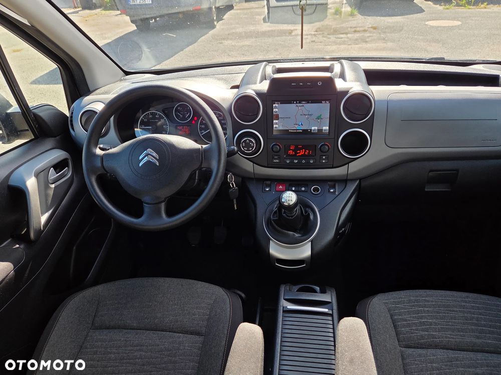 Citroën Berlingo 1.6 HDi Exclusive - 10