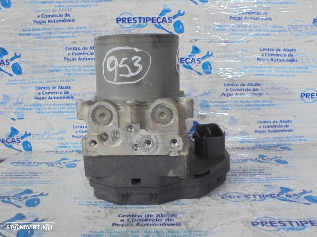 Abs 1338004340 MAZDA 6 II FASE 2 2008 2 FASE 2 1.8I 120CV 5P CINZA - 2