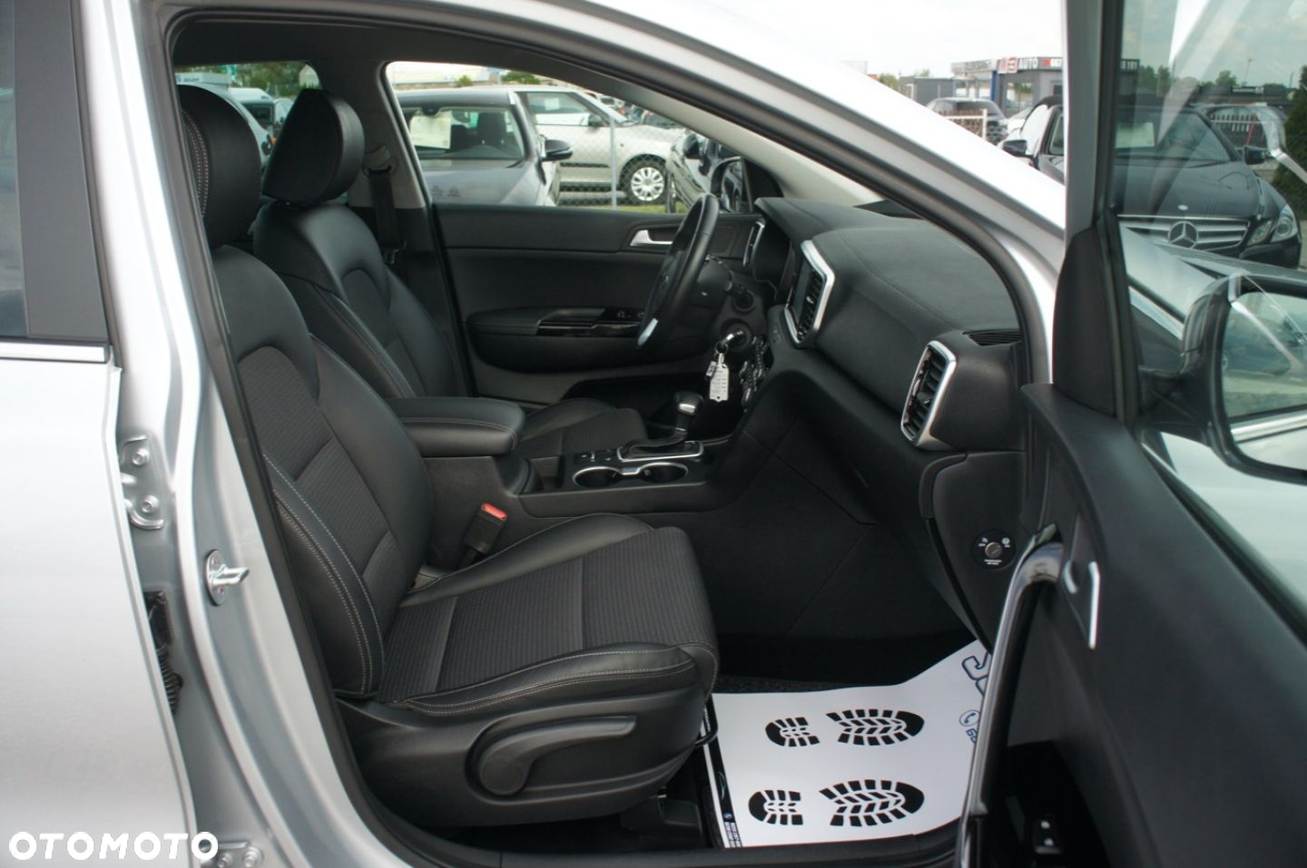 Kia Sportage - 19