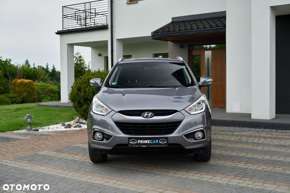 Hyundai ix35 - 2