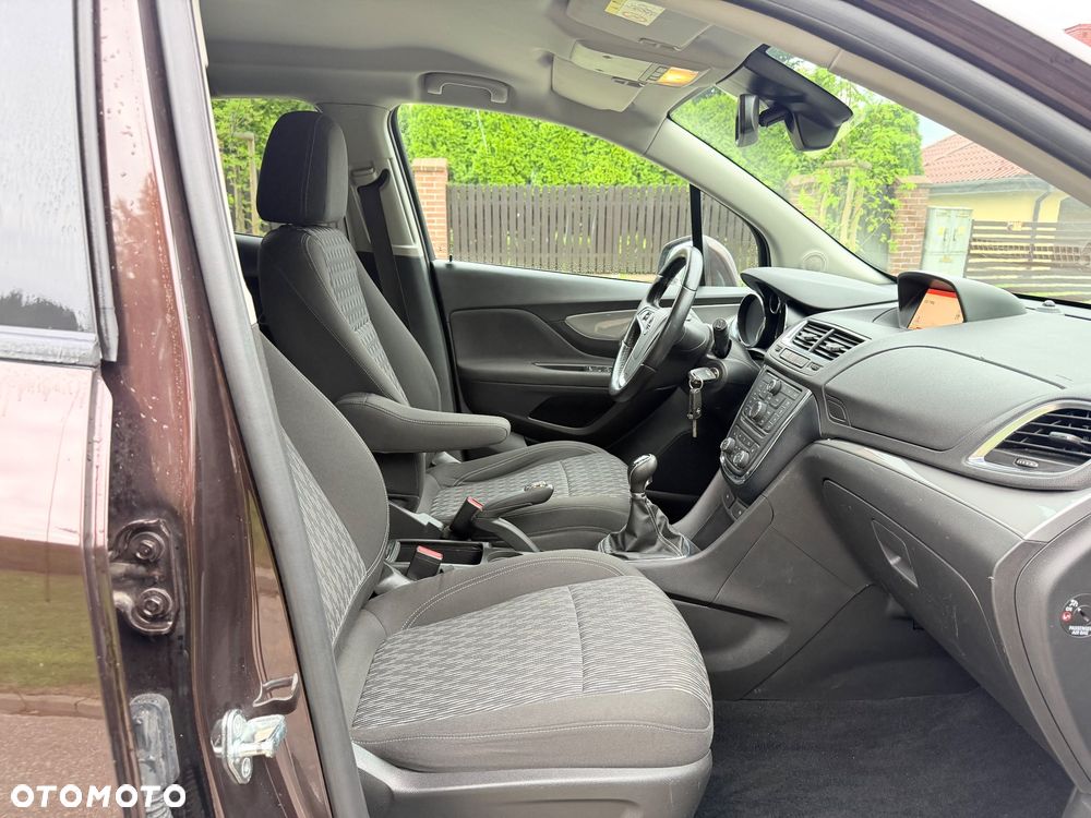 Opel Mokka - 16