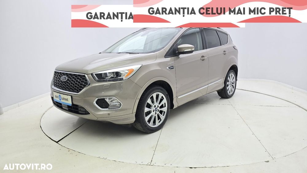 Ford Kuga - 1