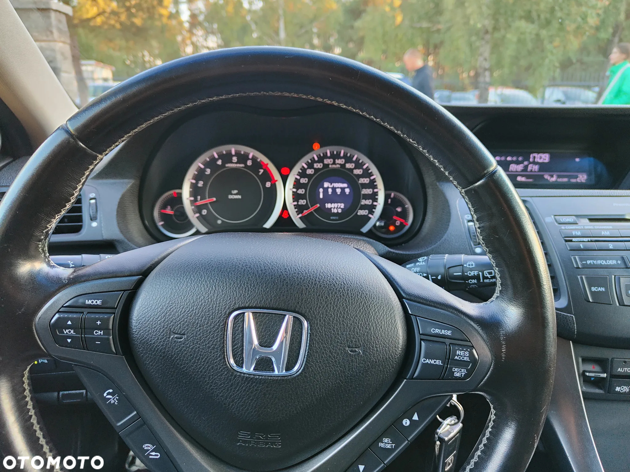 Honda Accord 2.0 Elegance - 13