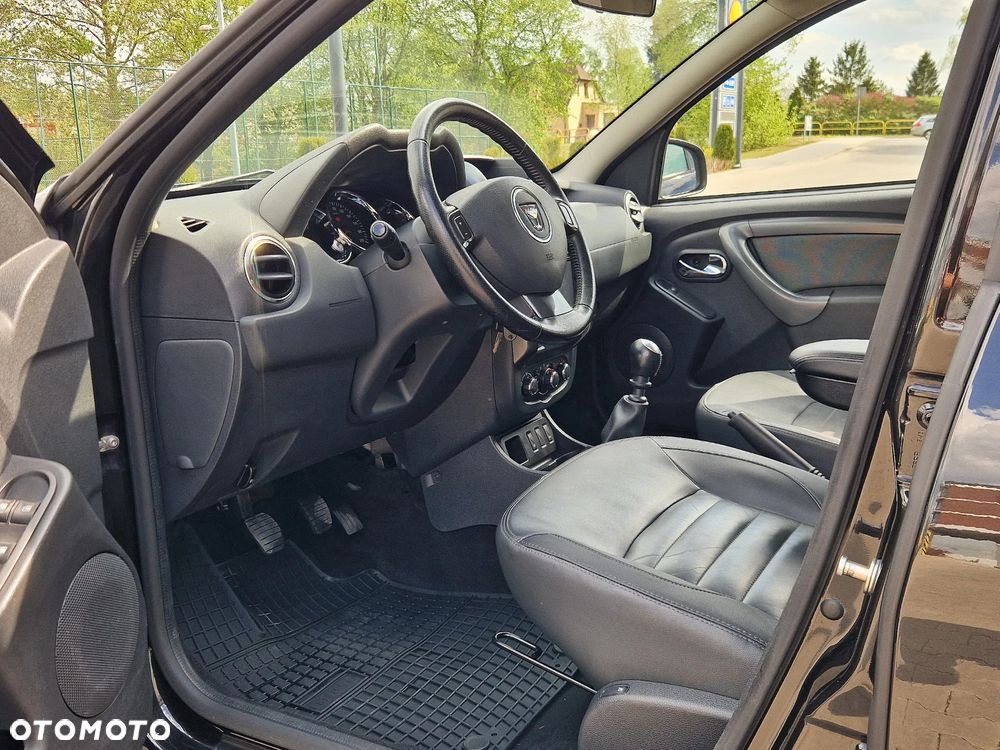 Dacia Duster TCe 125 4x2 Prestige - 28