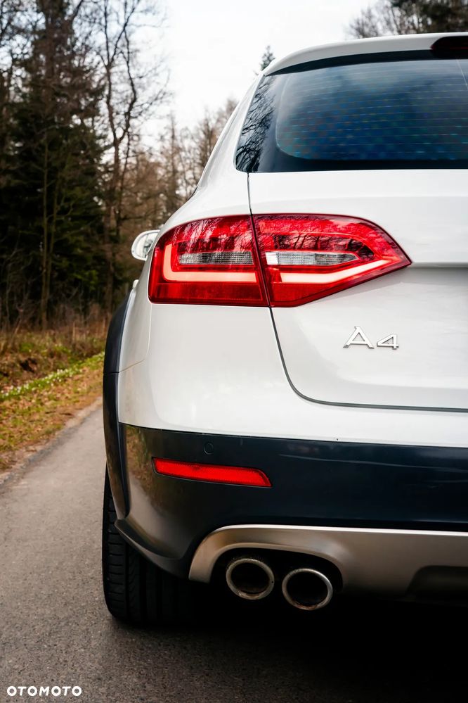 Audi A4 Allroad 2.0 TDI Quattro - 22