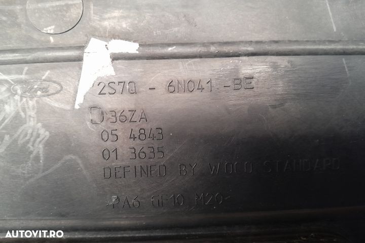 Capac motor 2S7Q-6N041-BE 2S7Q6N041BE 2S7Q-6N041-BE 2S7Q6N041BE Ford - 3