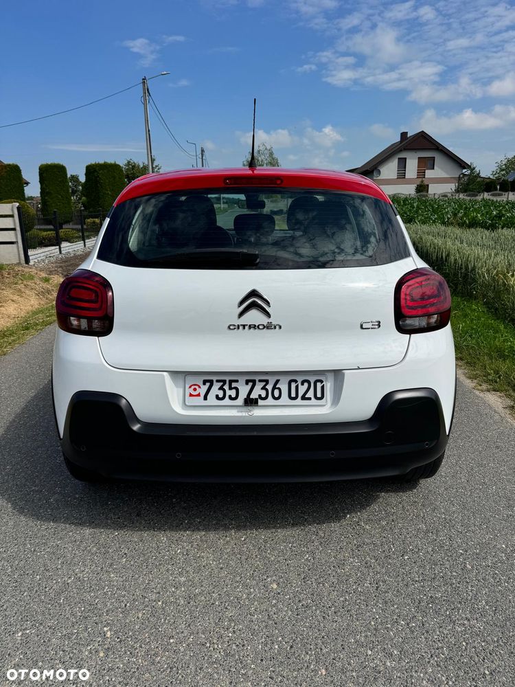 Citroën C3 BlueHDi 100 S&S SHINE - 4