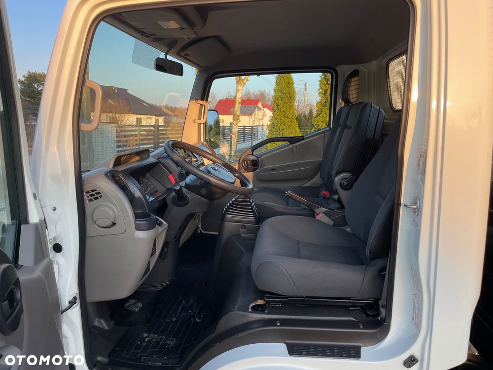 Nissan Cabstar NT400 - 7