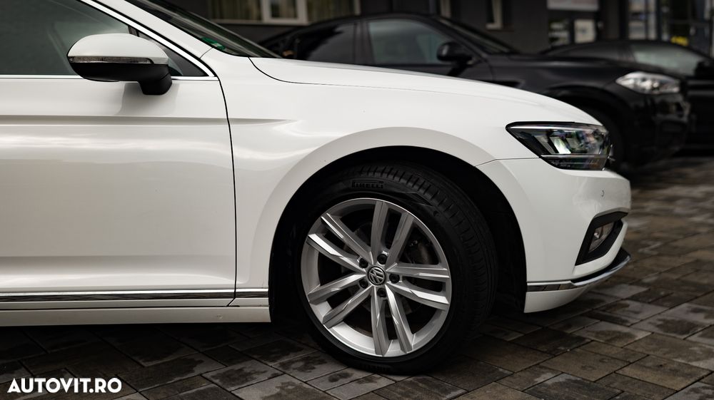 Volkswagen Passat Variant 2.0 TSI OPF DSG Elegance - 27