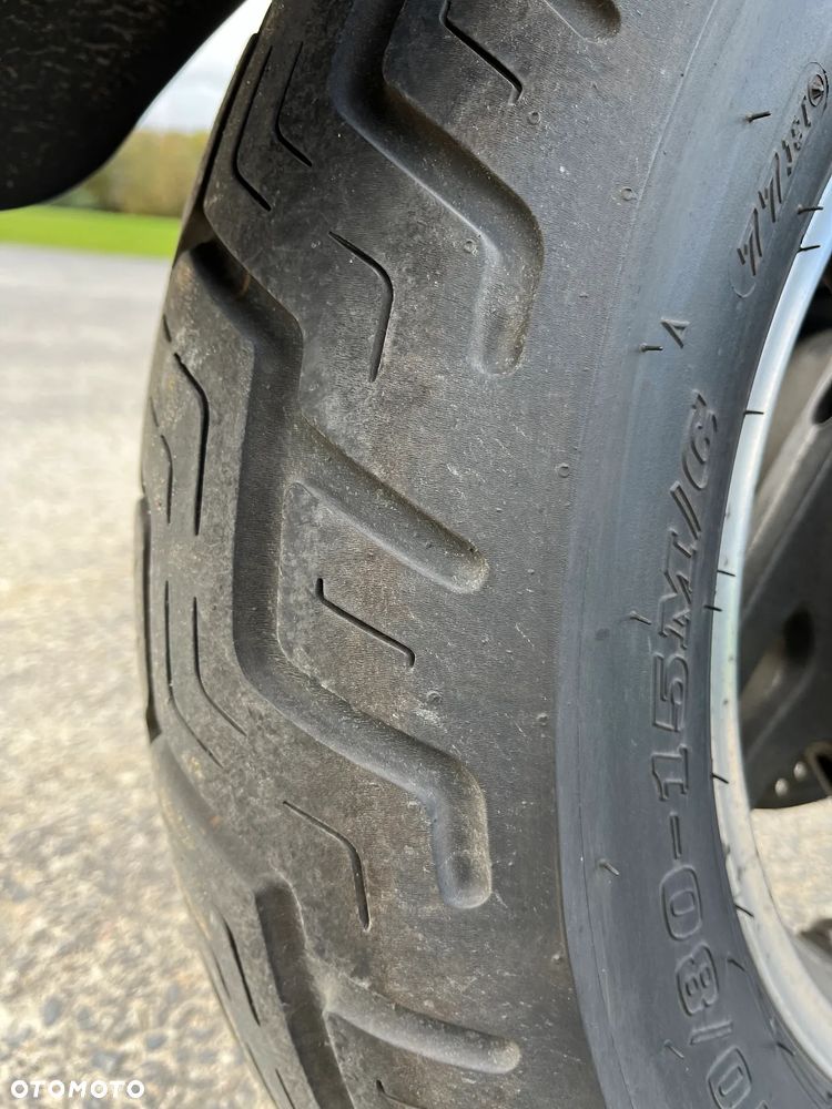 Triumph Speedmaster - 10