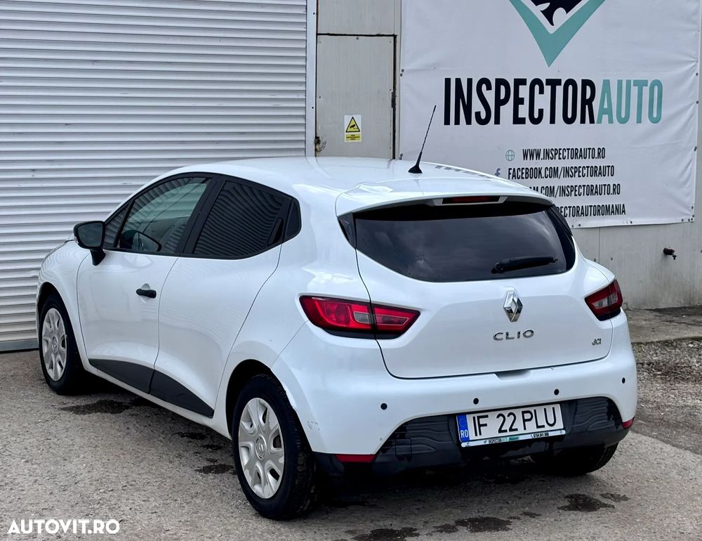Renault Clio 1.5 dCi 75 Authentique - 13