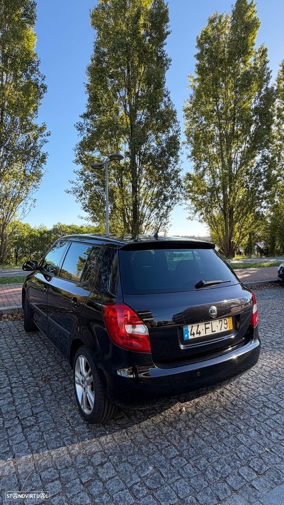 Skoda Fabia 1.4 TDi Sport - 3