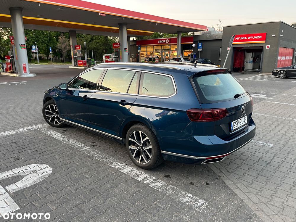 Volkswagen Passat 2.0 TDI Elegance DSG - 7