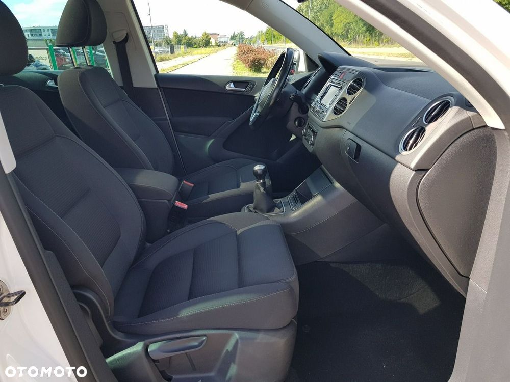 Volkswagen Tiguan 2.0 TDI DPF BlueMotion Technology Team - 18