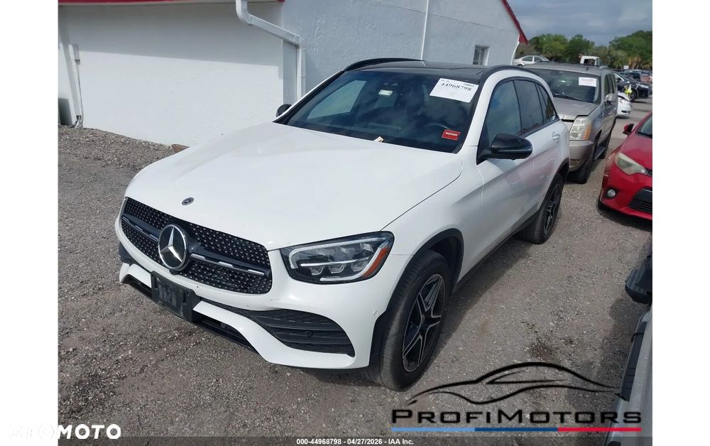 Mercedes-Benz GLC 300 4Matic 9G-TRONIC - 1