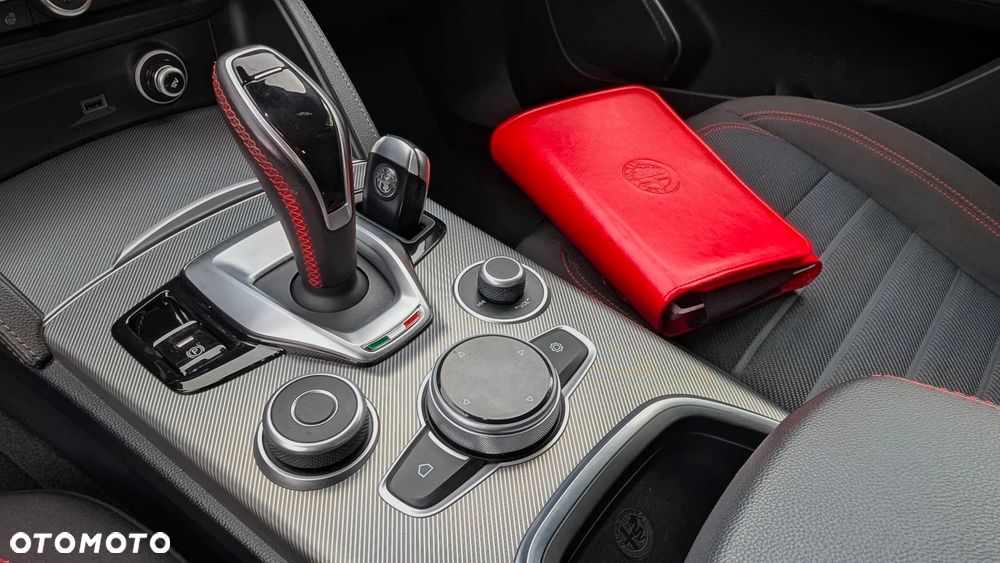 Alfa Romeo Stelvio 2.0 Turbo Q4 - 15