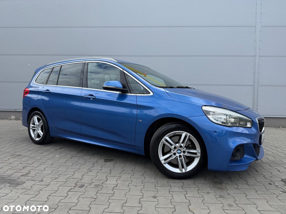 BMW Seria 2 220d Sport-Aut M Sport - 15