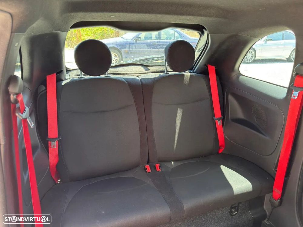 Abarth 595 - 18