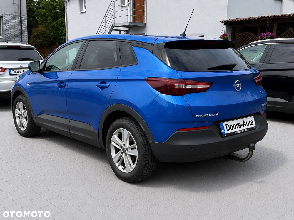 Opel Grandland X 1.5 D Start/Stop Automatik Ultimate - 15