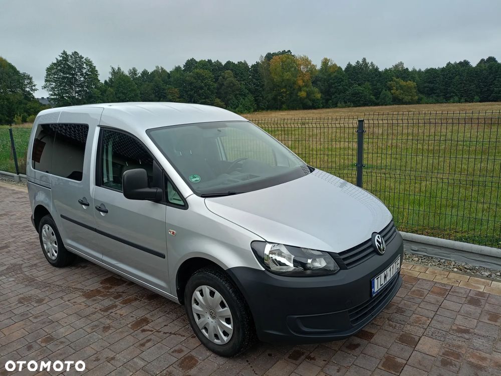 Volkswagen Caddy 1.6 (5-Si.) BMT Edition 30 - 5