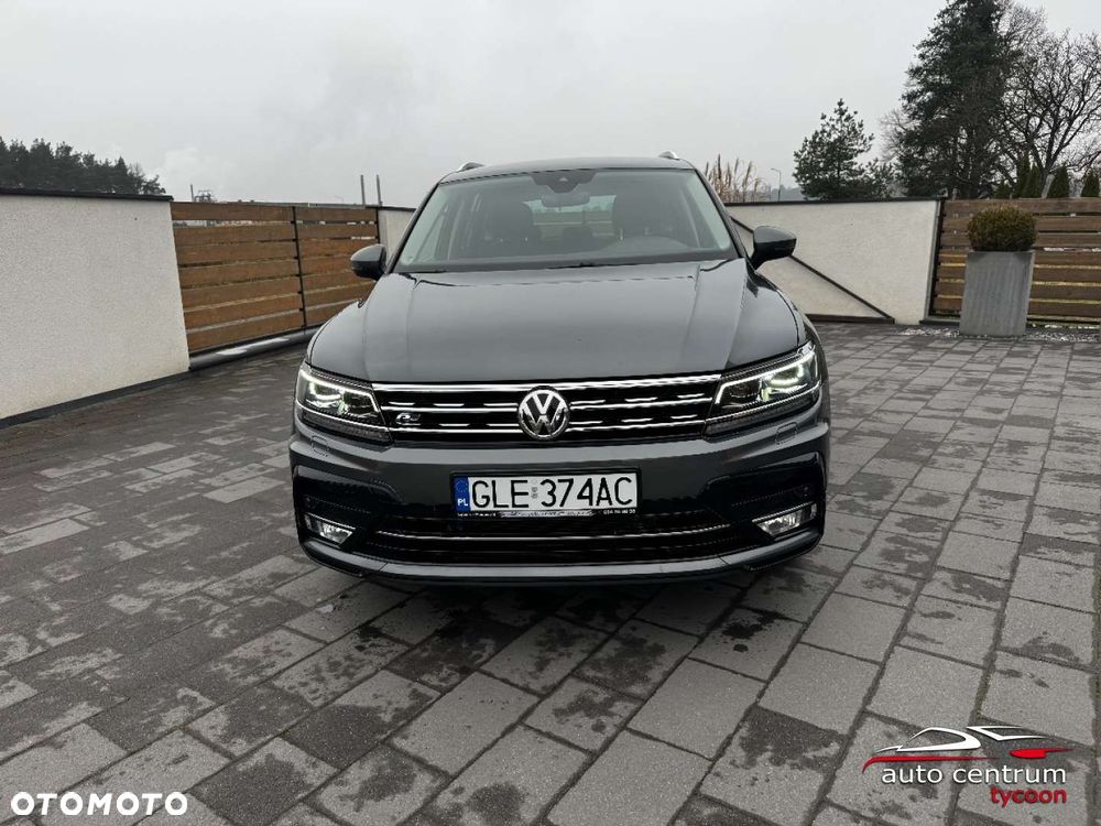 Volkswagen Tiguan - 5